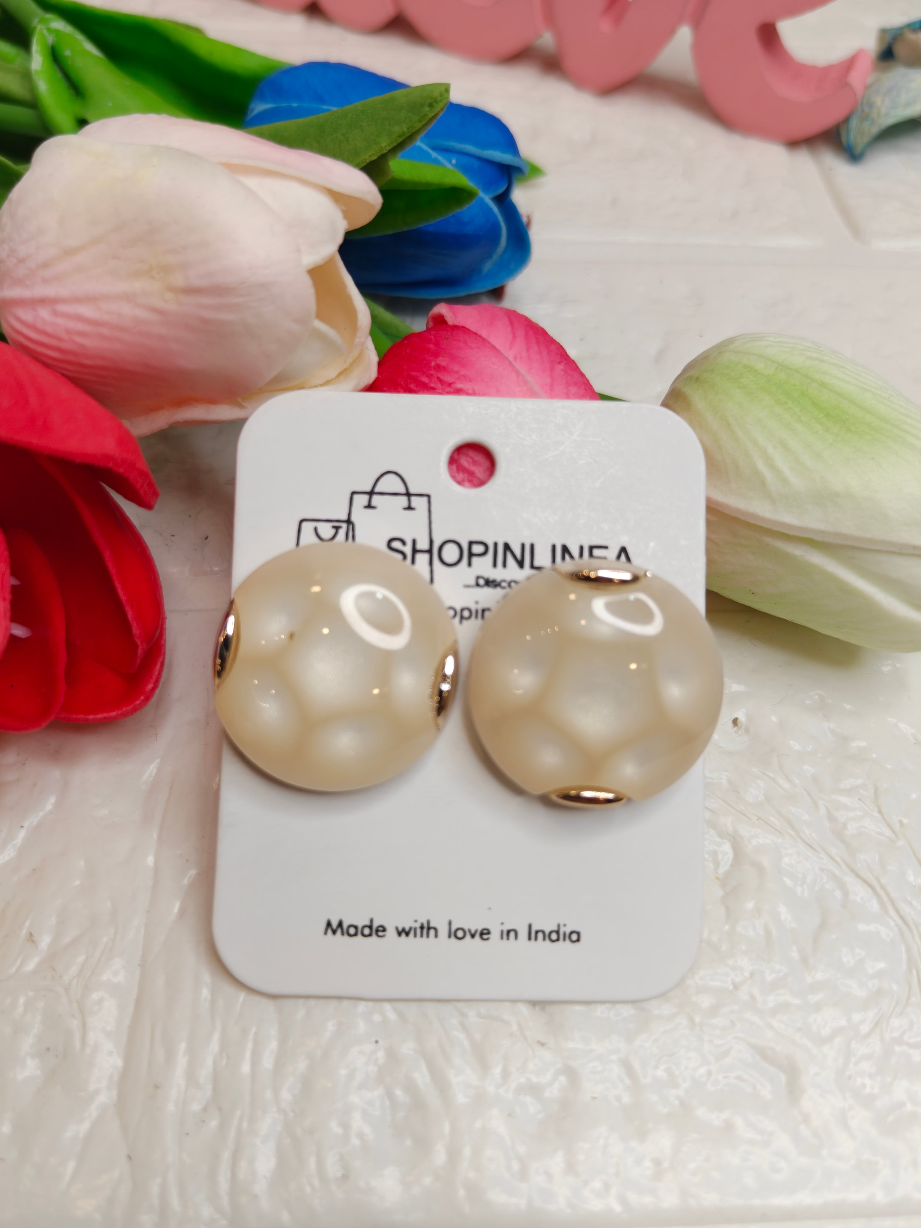 Artisan Handcrafted Earrings