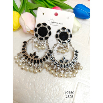 Designer Silver Earrings