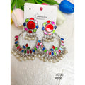 Trendy Multicolor Earrings
