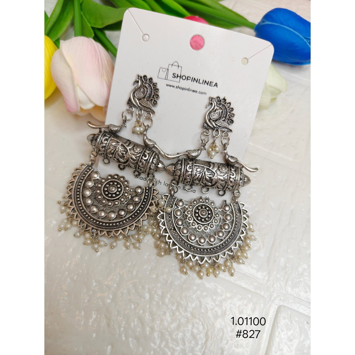 Elegant Dangler Earrings
