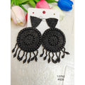 Boho Sequin Earrings