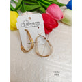 Designer Gold Earrings