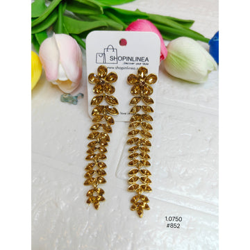 Trendy Long Earrings
