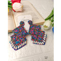 Multicolour BeadsEarrings