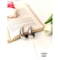 Elegant Silver Hoop Earrings