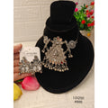 Antique Silver Necklace Set