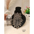 Antique Silver Necklace Set